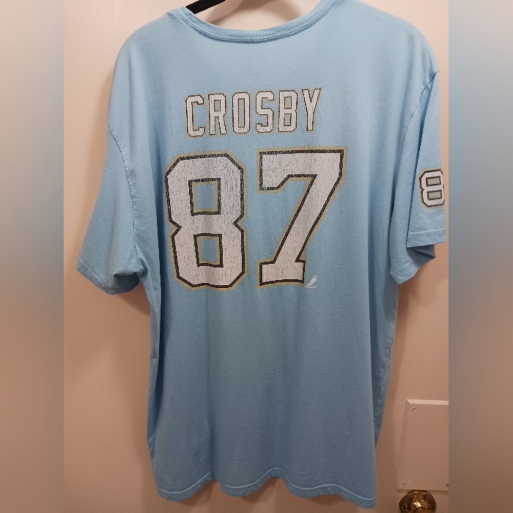 Sidney Crosby Pittsburgh Penguins T Shirt